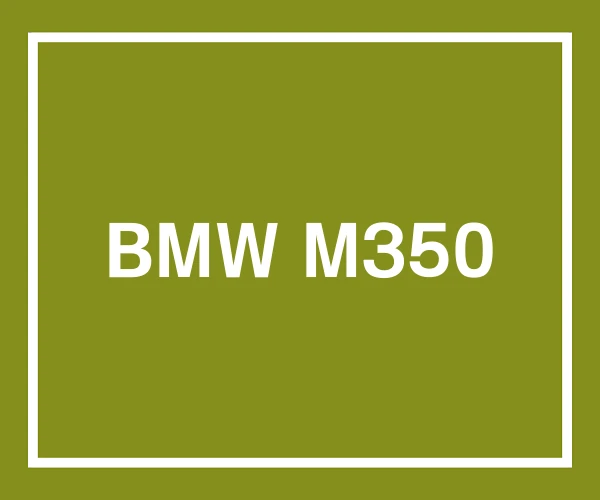 BMW M350