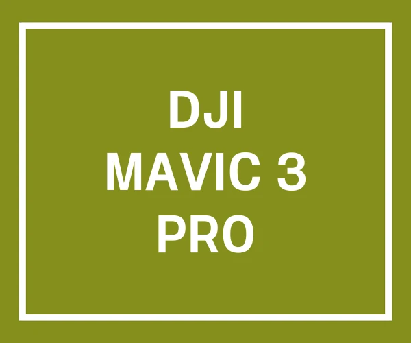 DJI MAVIC 3 PRO