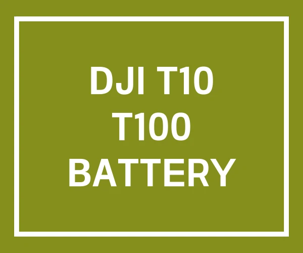 DJI T10 T100 BATTERY DJI T10 T100 BATTERY