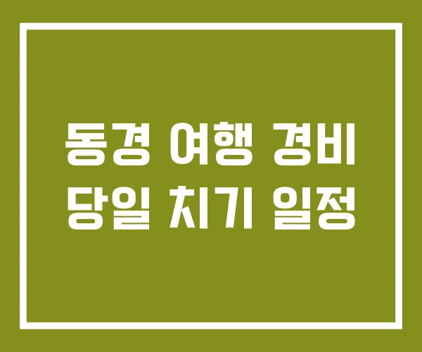 동경 여행 경비 당일 치기 일정 동경 여행 경비 당일 치기 일정