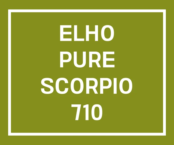 ELHO PURE SCORPIO 710
